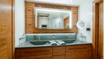 Sunreef 114 CHE -  Bathroom